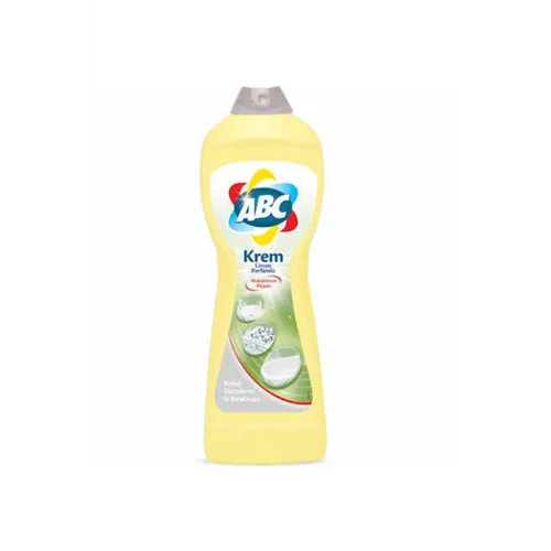 Erdallar Gross Market ABC KREM LİMON 750 ML