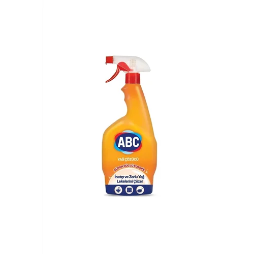 Erdallar Gross Market ABC YAĞ ÇÖZÜCÜ SPREY 750 ML