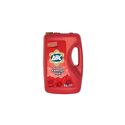 Erdallar Gross Market ABC YUMUŞATICI KAMELYA AŞKI 5 LT