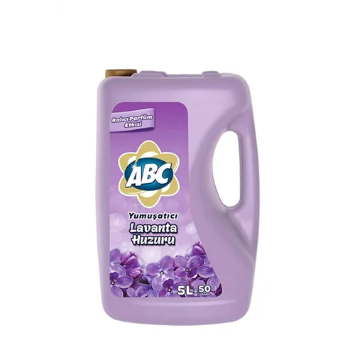 Erdallar Gross Market ABC YUMUŞATICI LAVANTA HUZURU 5 LT