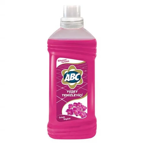Erdallar Gross Market ABC YÜZEY TEMİZLEYİCİ ÇİÇEK BAHÇESİ 900 ML