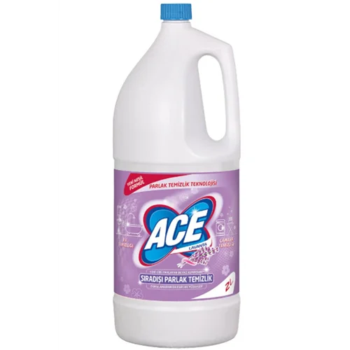 Erdallar Gross Market ACE ÇAMAŞIR SUYU  LAVANTA 2 LT