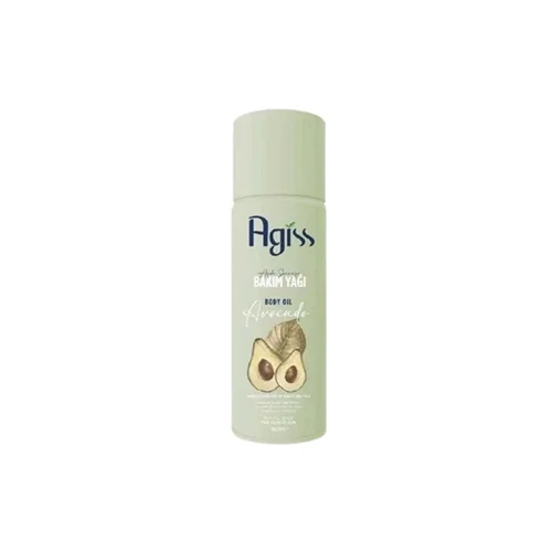 Erdallar Gross Market AGİSS  BAKIM YAĞI AĞDA SON.SPREY AVAKADO 150 ML