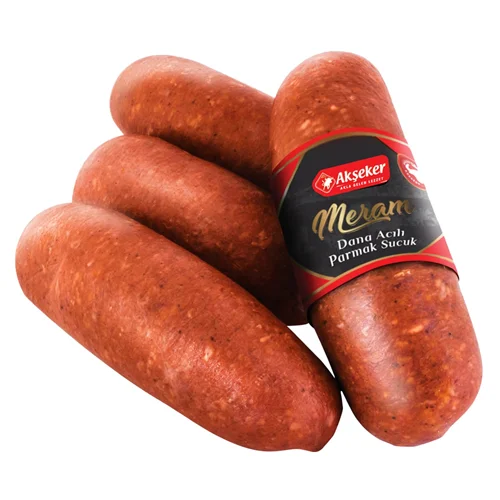 Erdallar Gross Market AKŞEKER FERMENTE DANA KANGAL & PARMAK  SUCUK KG.