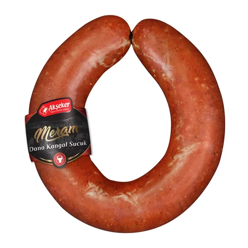 Erdallar Gross Market AKŞEKER IŞIL İŞLEM GÖRMÜŞ DANA KANGAL SUCUK KG