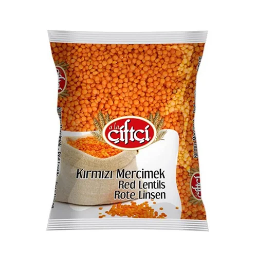 Erdallar Gross Market ALAÇİFTÇİ KIRMIZI MERCİMEK 1000 GR