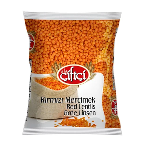 Erdallar Gross Market ALAÇİFTÇİ KIRMIZI MERCİMEK 2 KG