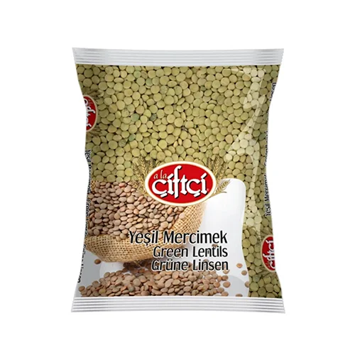 Erdallar Gross Market ALAÇİFTÇİ YEŞİL MERCİMEK 1000GR