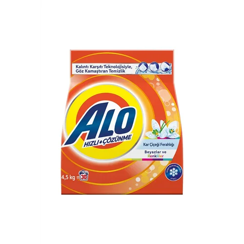 Erdallar Gross Market ALO MATİK KAR.ÇİÇ.FERAH.BEYAZ. VE RENKLİLER 4,5 GR