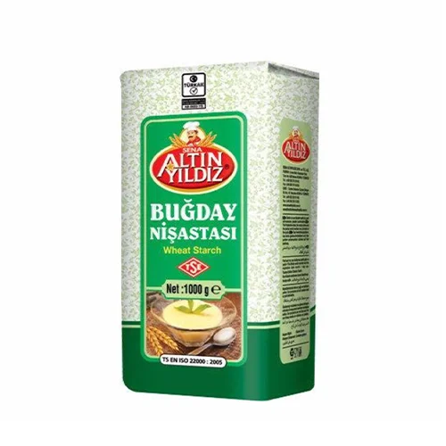 Erdallar Gross Market ALTINYILDIZ BUĞDAY NİŞASTA 1000 GR