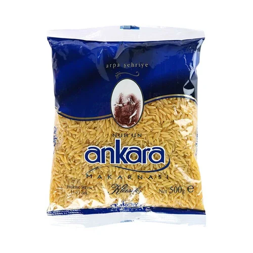 Erdallar Gross Market ANKARA MAKARNA ARPA ŞEHRİYE 500 GR