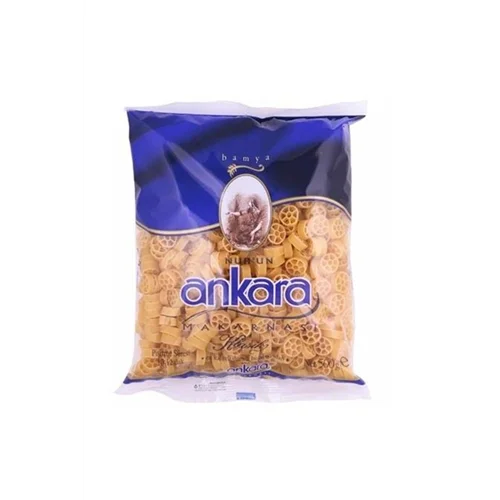 Erdallar Gross Market ANKARA MAKARNA BAMYA 500 GR