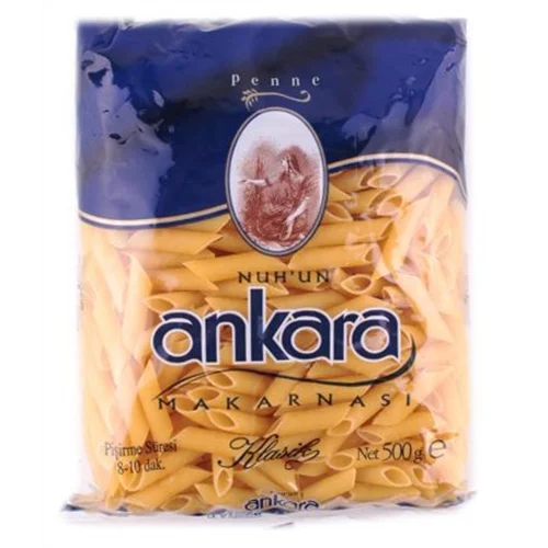 Erdallar Gross Market ANKARA MAKARNA KALEM 500 GR