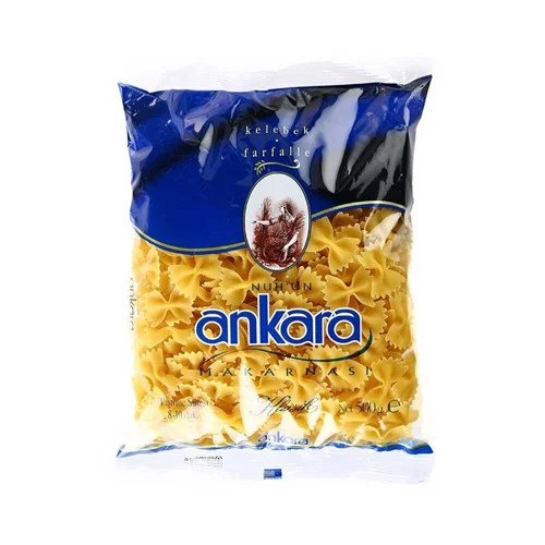 Erdallar Gross Market ANKARA MAKARNA KELEBEK 500 GR