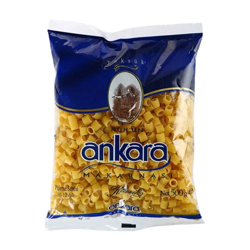 Erdallar Gross Market ANKARA MAKARNA YÜKSÜK 500 GR
