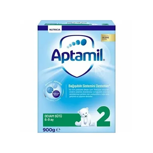 Erdallar Gross Market APTAMİL MAMA KUTU 900 GR NO 2