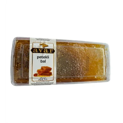 Erdallar Gross Market AVAR PETEKLİ BAL 1000 GR