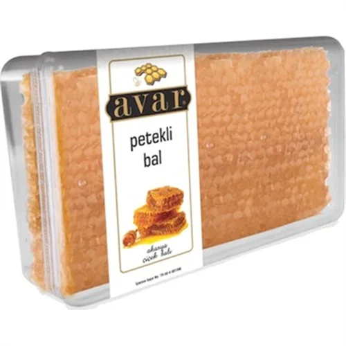 Erdallar Gross Market AVAR PETEKLİ ÇİÇEK BALI 500 GR