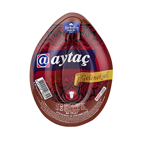 Erdallar Gross Market AYTAÇ GELENEKSEL DANA SUCUK VAKUMLU 220 GR