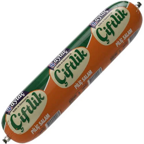 Erdallar Gross Market AYTAÇ PİLİÇ SALAM ÇİFLİK 500 GR