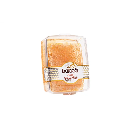 Erdallar Gross Market BALDAĞI PETEKLİ BAL 450 GR