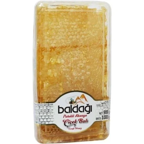 Erdallar Gross Market BALDAĞI PETEKLİ BAL 800 GR