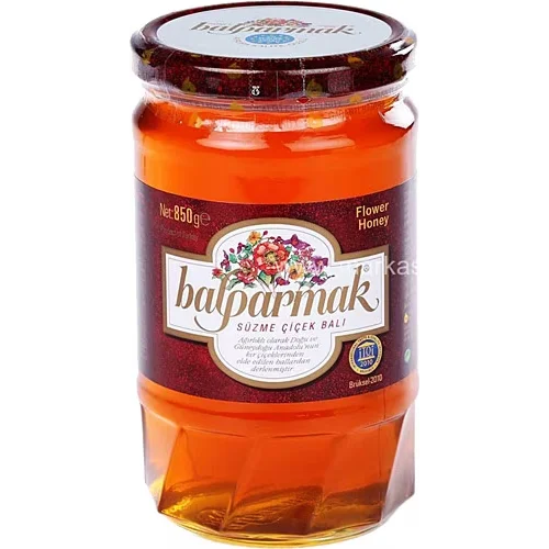 Erdallar Gross Market BALPARMAK SÜZME BAL 850 GR ÇİÇEK