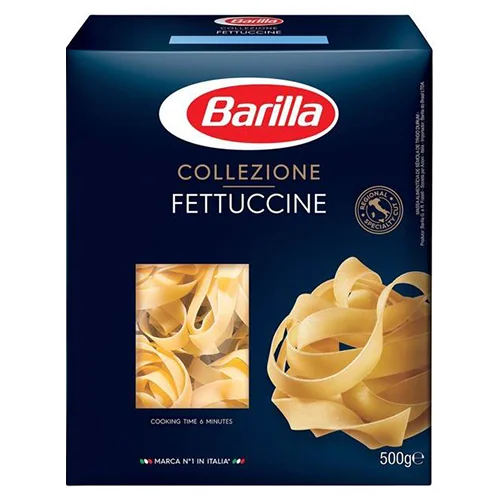 Erdallar Gross Market BARİLLA LA COLLEZIONE FETTUCCINE 500GR