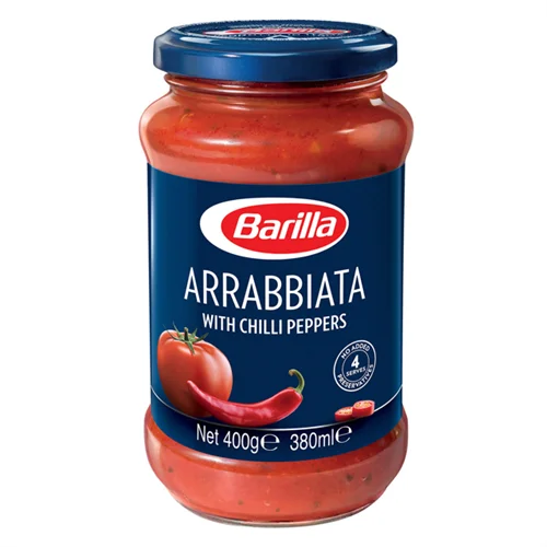 Erdallar Gross Market BARİLLA SOS ARRABBIATA 400 GR
