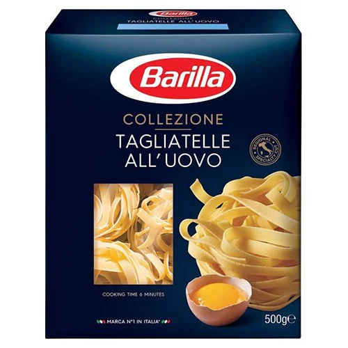 Erdallar Gross Market BARİLLA TAGLIATELLE 500 GR