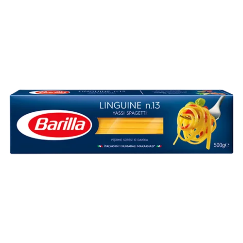 Erdallar Gross Market BARİLLA YASSI SPAGETTİ 500GR