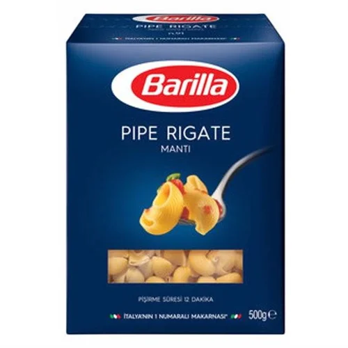 Erdallar Gross Market BARİLLAL MAKARNA  MANTI 500GR