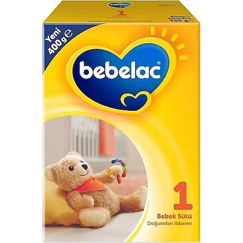 Erdallar Gross Market BEBELAC NO 1 400 GR