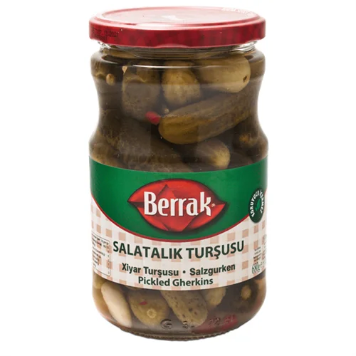 Erdallar Gross Market BERRAK SAL.TURŞU 720 ML CAM