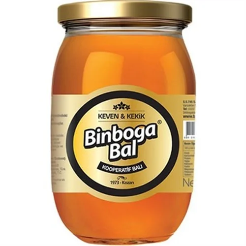 Erdallar Gross Market BİNBOĞA GEVEN BALI KAVANOZ 460 GR