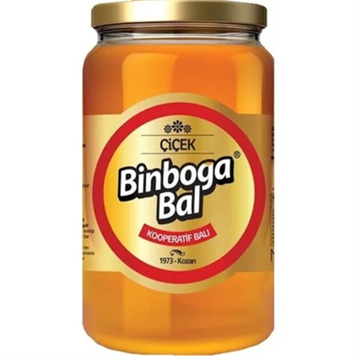 Erdallar Gross Market BİNBOĞA SÜZME ÇİÇEK BALI 650 GR