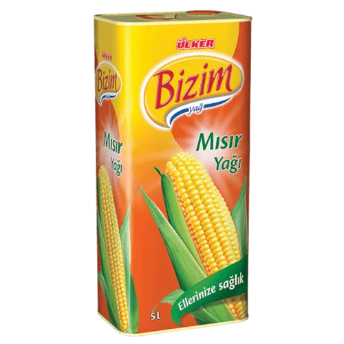 Erdallar Gross Market BİZİM MISIR YAĞI 5 LT