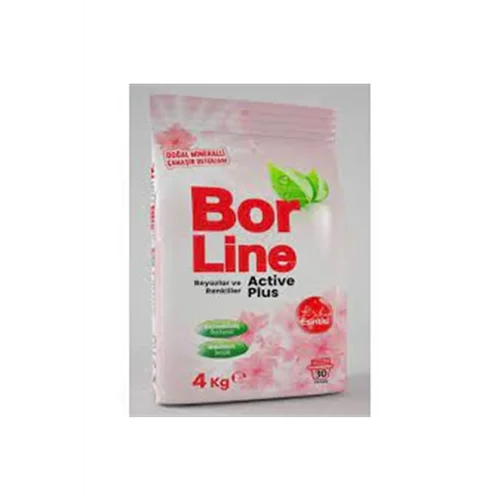 Erdallar Gross Market BOR LİNE MATİK  TÜM RENKLER İÇİN ACTİVE PLUS 4 KG