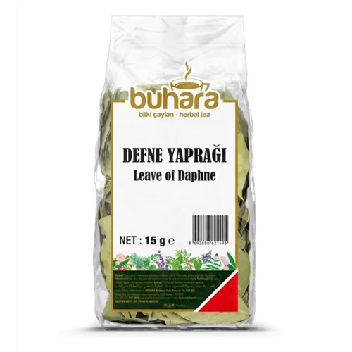 Erdallar Gross Market BUHARA DEFNE YAPRAĞI 15 GR