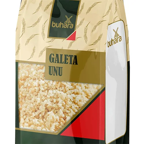 Erdallar Gross Market BUHARA GALETA UNU 500 GR