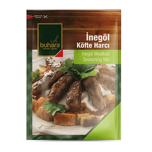 Erdallar Gross Market BUHARA İNEGÖL KÖFTE HARCI 90 GR