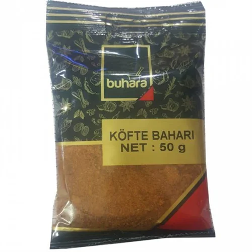 Erdallar Gross Market BUHARA KÖFTE BAHARI 50 GR.