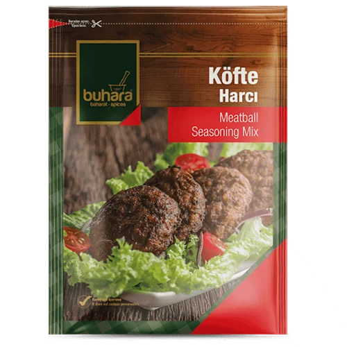 Erdallar Gross Market BUHARA KÖFTE HARCI 90 GR