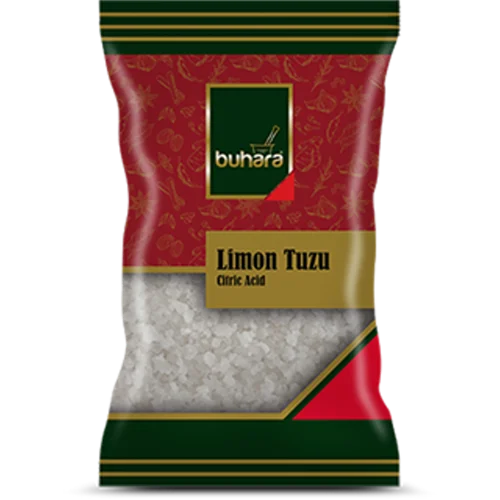 Erdallar Gross Market BUHARA LİMON TUZU 60 GR.