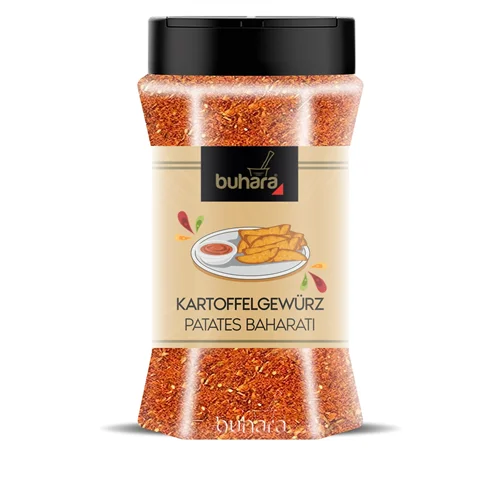 Erdallar Gross Market BUHARA PATATES BAHARATI PET 200 GR