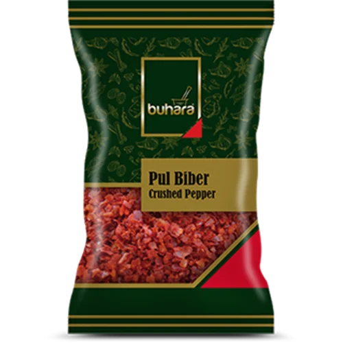 Erdallar Gross Market BUHARA PUL BİBER ACI EKO PAKET 200 GR