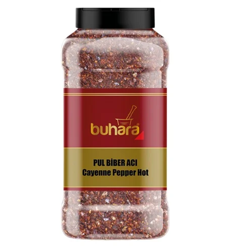 Erdallar Gross Market BUHARA PUL BİBER ACI PED 500 GR