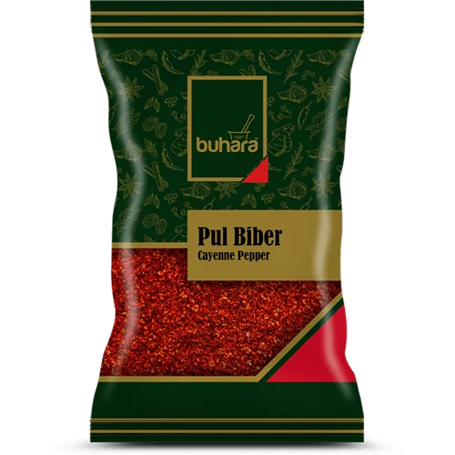 Erdallar Gross Market BUHARA PUL BİBER TATLI 50 GR