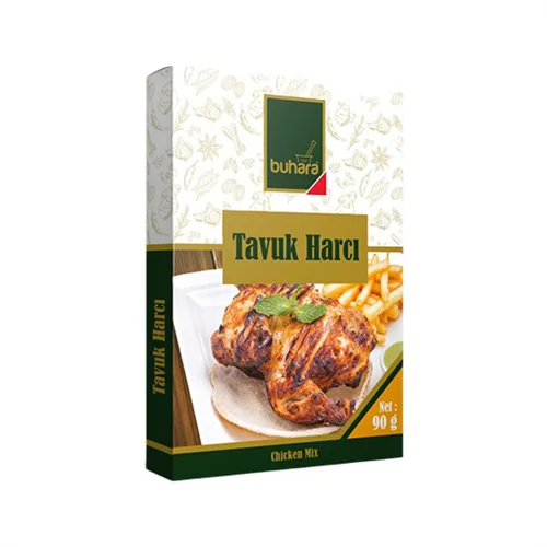 Erdallar Gross Market BUHARA TAVUK HARCI 90GR
