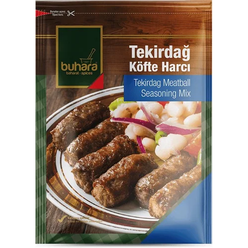 Erdallar Gross Market BUHARA TEKİRDAĞ KÖFTE HARÇI 90GR
